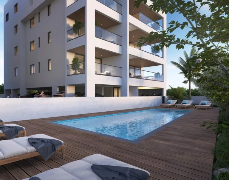 3 Bedroom Apartment for Sale in Larnaca District