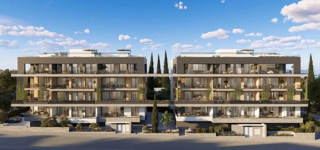 3 Bedroom Apartment for Sale in Larnaca – Agios Nikolaos, Limassol District