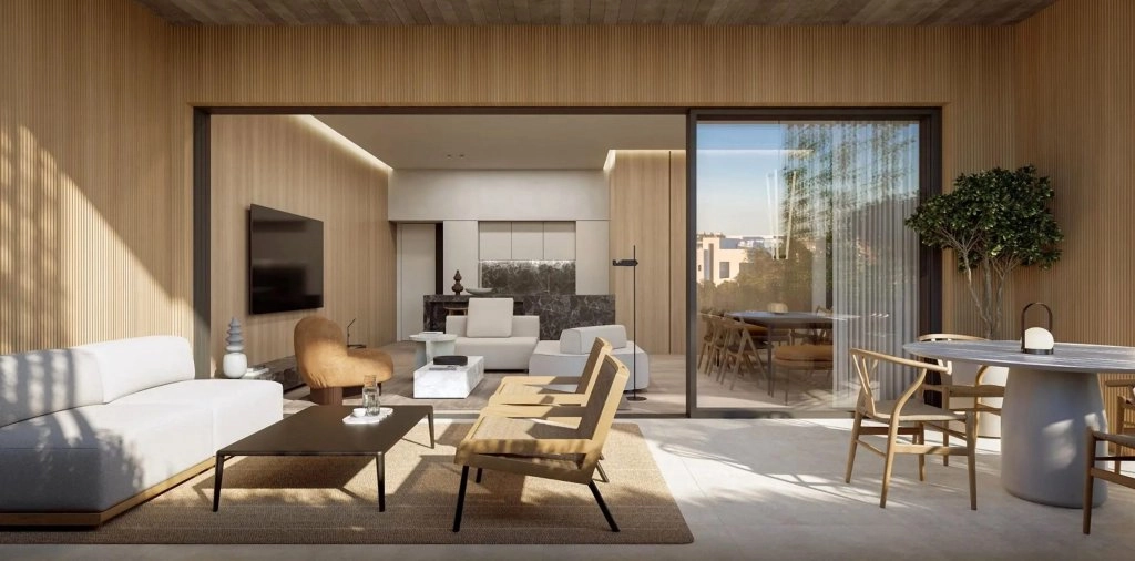3 Bedroom Apartment for Sale in Larnaca – Agios Nikolaos, Limassol District