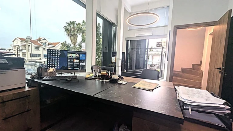 360m² Office for Rent in Limassol District