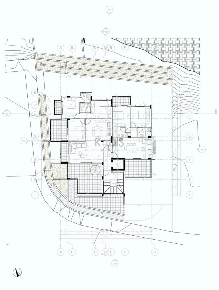 2 Bedroom Apartment for Sale in Limassol – Agia Fyla