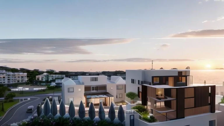 3 Bedroom Apartment for Sale in Chlorakas, Paphos District