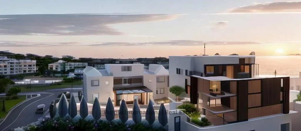 3 Bedroom Apartment for Sale in Chlorakas, Paphos District