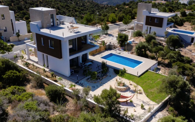 3 Bedroom House for Sale in Secret Valley, Paphos District