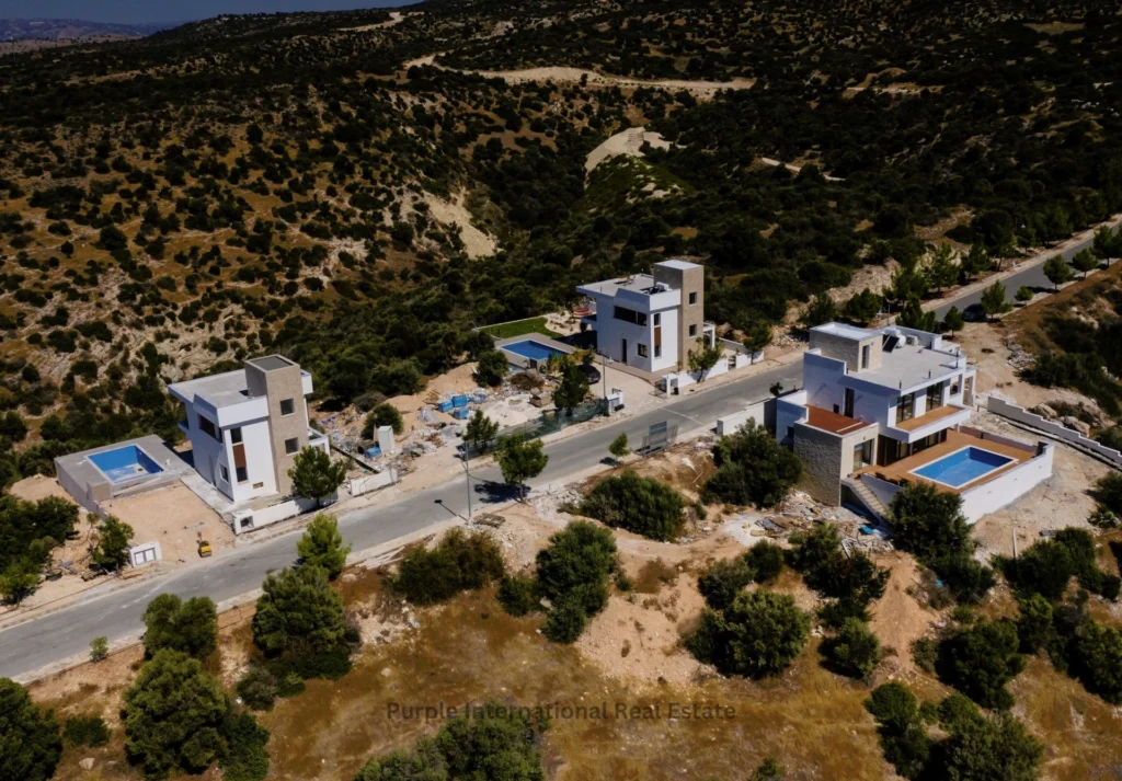 3 Bedroom House for Sale in Secret Valley, Paphos District