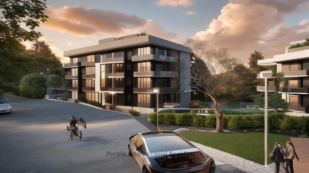 3 Bedroom Apartment for Sale in Chlorakas, Paphos District
