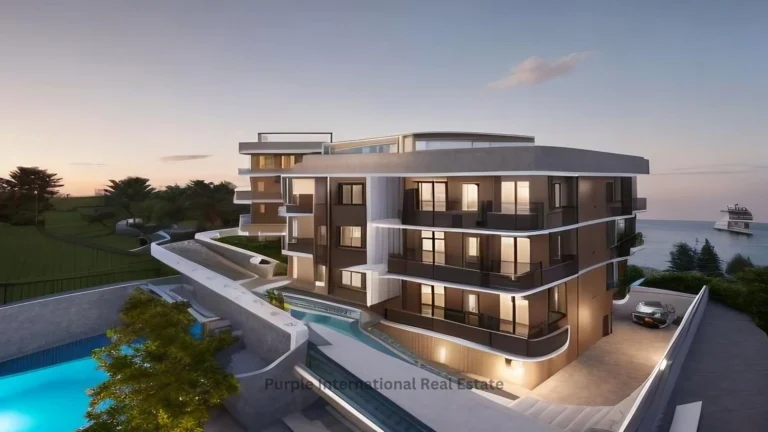 3 Bedroom Apartment for Sale in Chlorakas, Paphos District