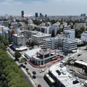 781m² Plot for Sale in Engomi, Nicosia District