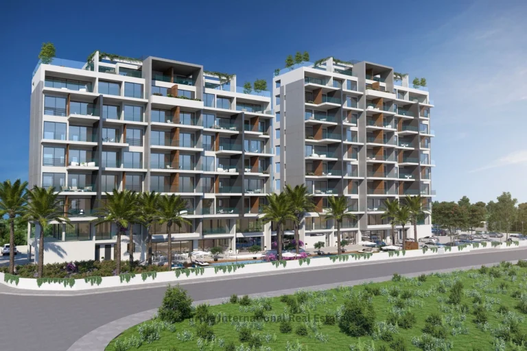 36m² Apartment for Sale in Paphos District