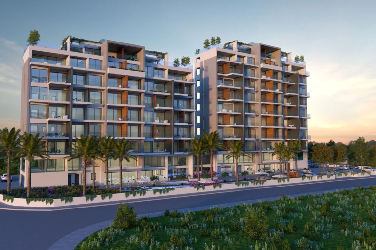 36m² Apartment for Sale in Paphos District