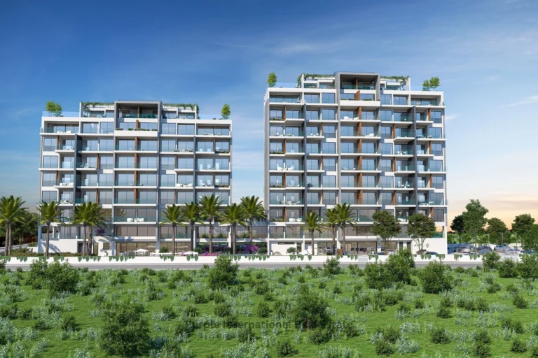 1 Bedroom Apartment for Sale in Paphos District