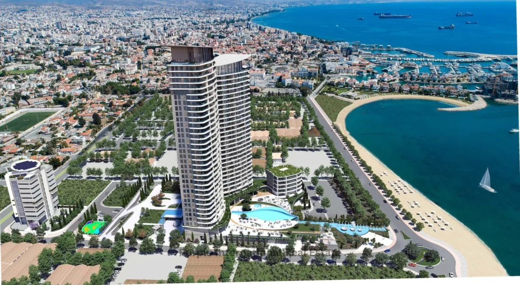 1 Bedroom Apartment for Sale in Limassol