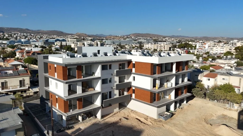 3 Bedroom Apartment for Sale in Limassol – Agios Athanasios