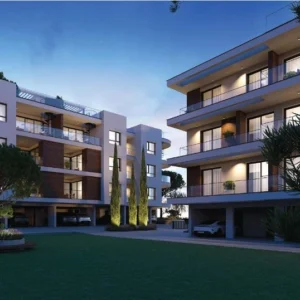 3 Bedroom Apartment for Sale in Limassol – Mesa Geitonia