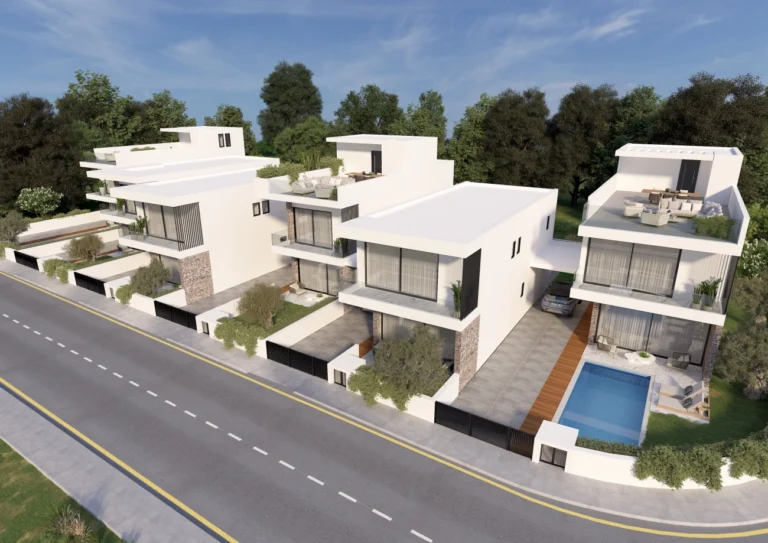 Cheap Houses and Villas for Sale Paphos up to 600000 euro