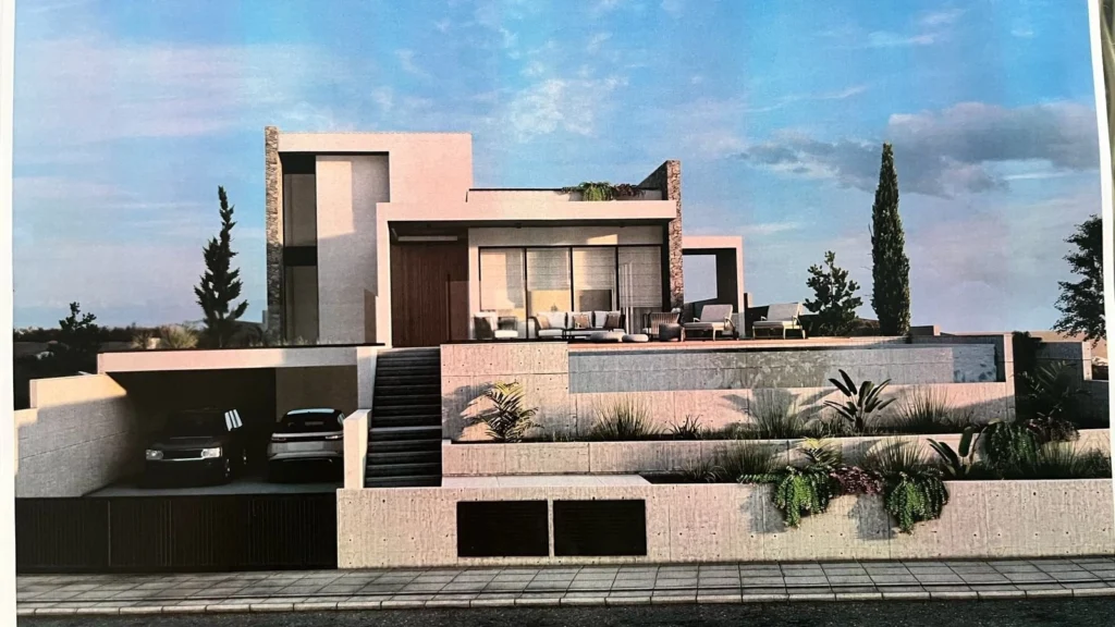 4 Bedroom House for Sale in Tala, Paphos District