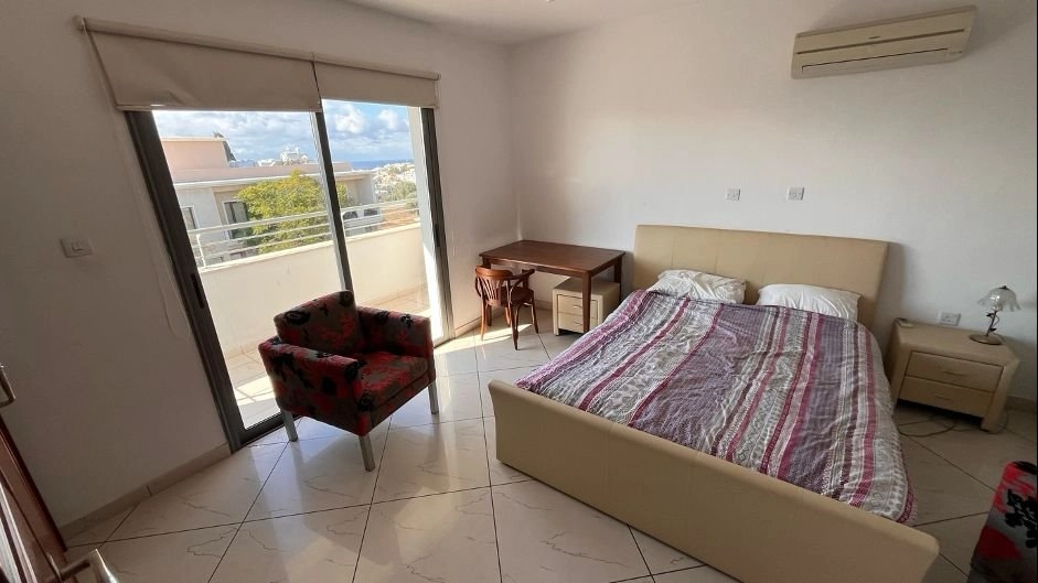 3 Bedroom Apartment for Rent in Paphos – Anavargos