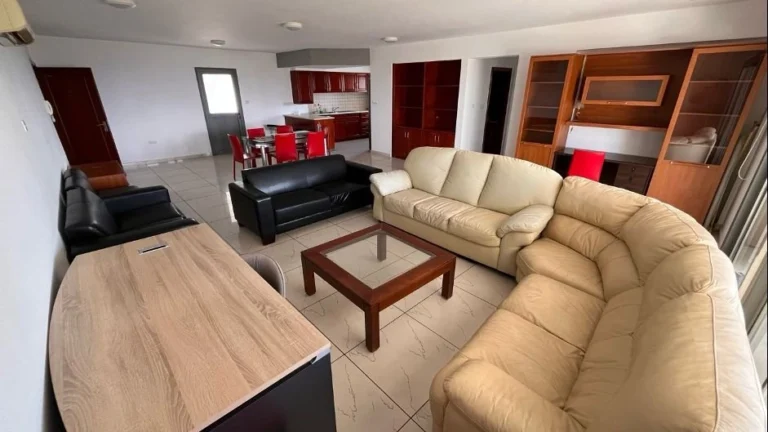 3 Bedroom Apartment for Rent in Paphos – Anavargos