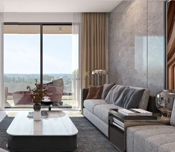 2 Bedroom Apartment for Sale in Livadia Larnakas, Larnaca District