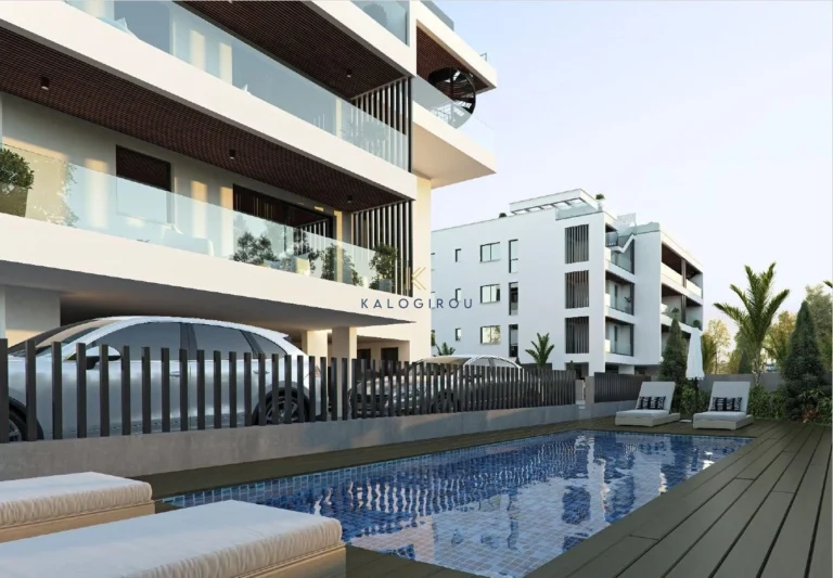 2 Bedroom Apartment for Sale in Livadia Larnakas, Larnaca District