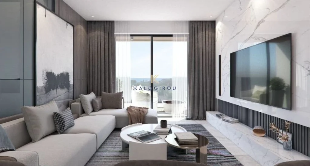 2 Bedroom Apartment for Sale in Livadia Larnakas, Larnaca District