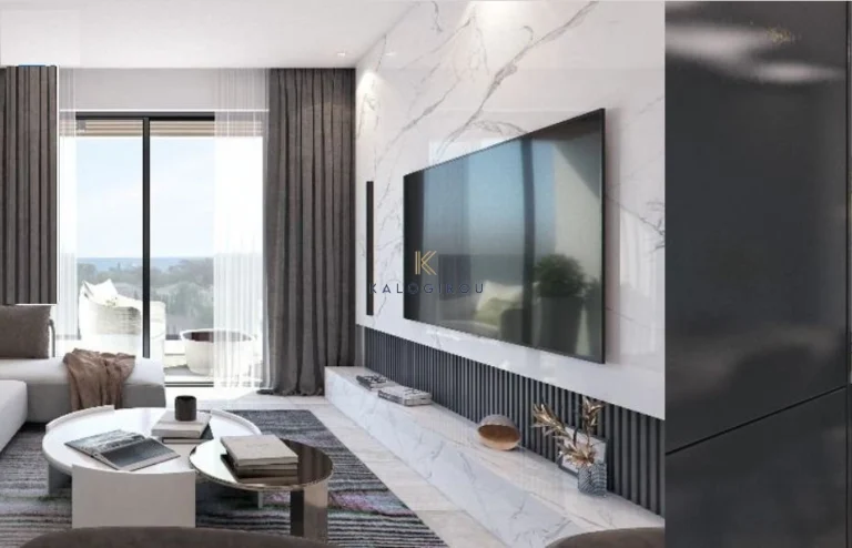 2 Bedroom Apartment for Sale in Livadia Larnakas, Larnaca District