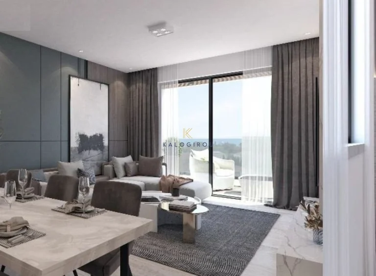 2 Bedroom Apartment for Sale in Livadia Larnakas, Larnaca District