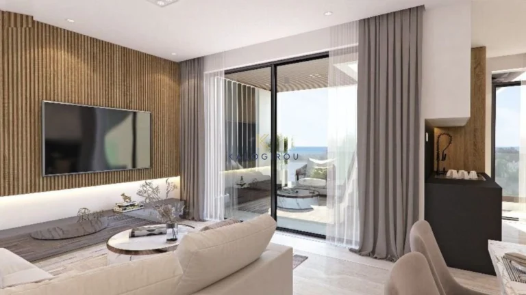 2 Bedroom Apartment for Sale in Livadia Larnakas, Larnaca District