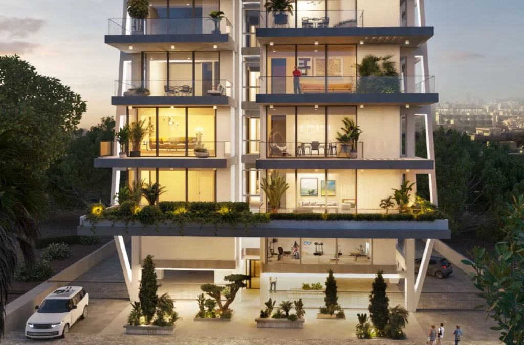 3 Bedroom Apartment for Sale in Agia Triada, Limassol District