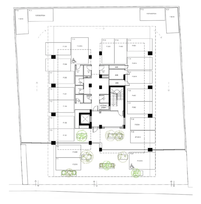 2 Bedroom Apartment for Sale in Agia Triada, Limassol District