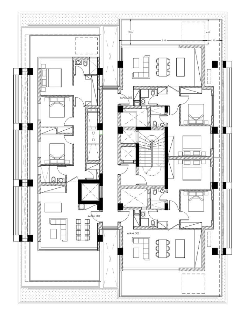 2 Bedroom Apartment for Sale in Agia Triada, Limassol District