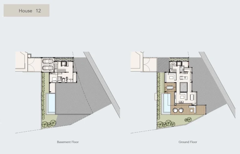 4 Bedroom House for Sale in Germasogeia, Limassol District