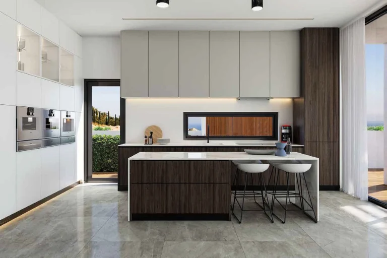 4 Bedroom House for Sale in Germasogeia, Limassol District