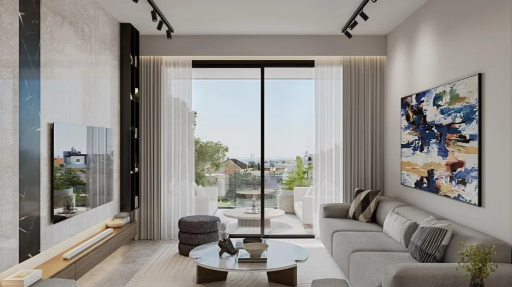 2 Bedroom Apartment for Sale in Ypsonas, Limassol District