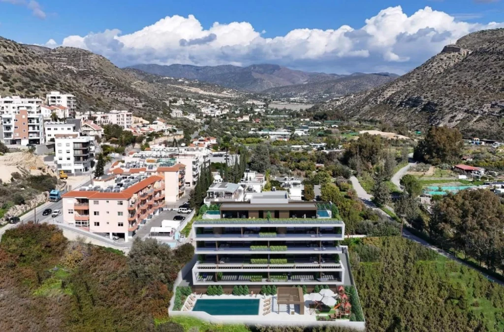 3 Bedroom Apartment for Sale in Germasogeia, Limassol District