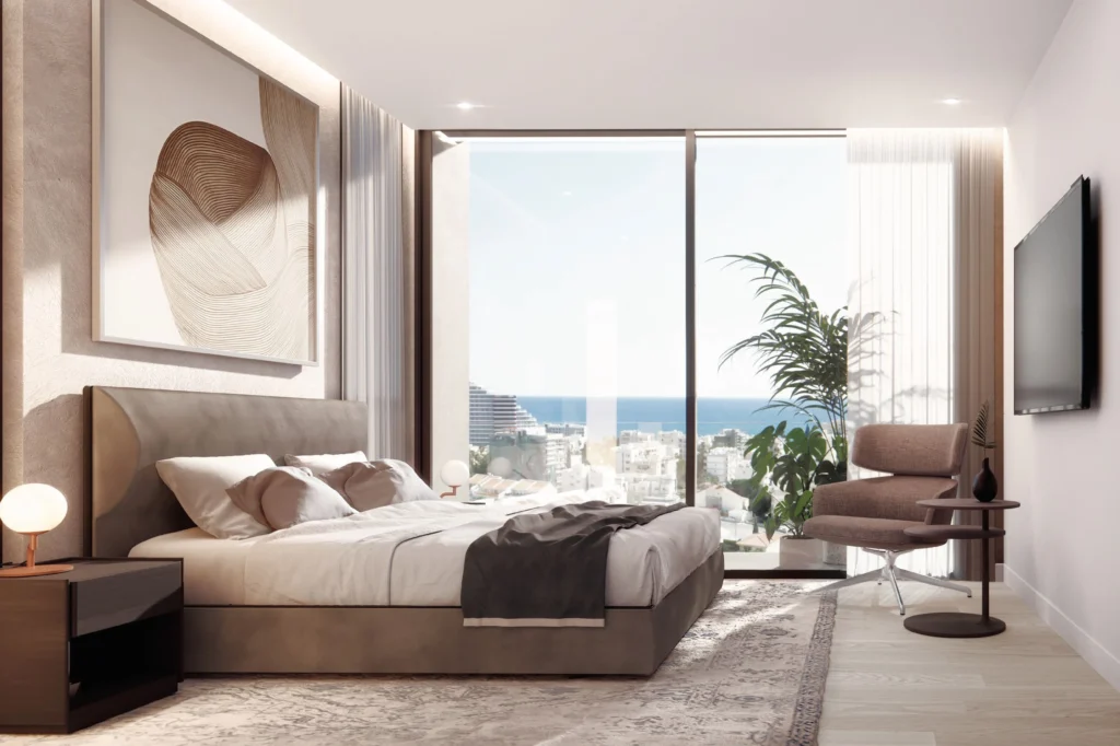 1 Bedroom Apartment for Sale in Germasogeia, Limassol District