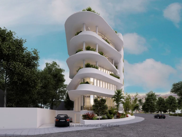 547m² Office for Sale in Paphos District