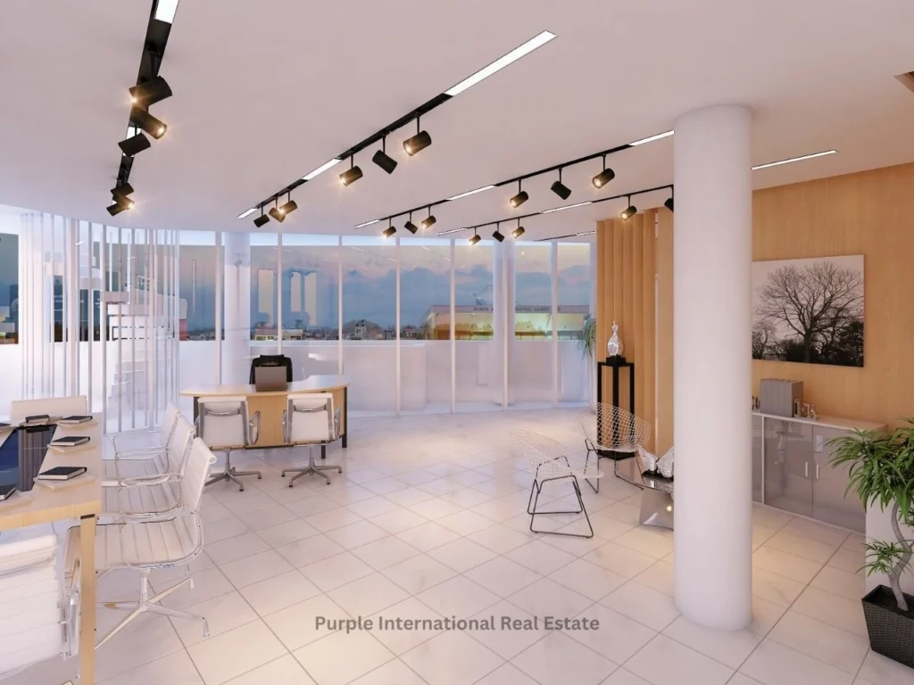 547m² Office for Sale in Paphos District