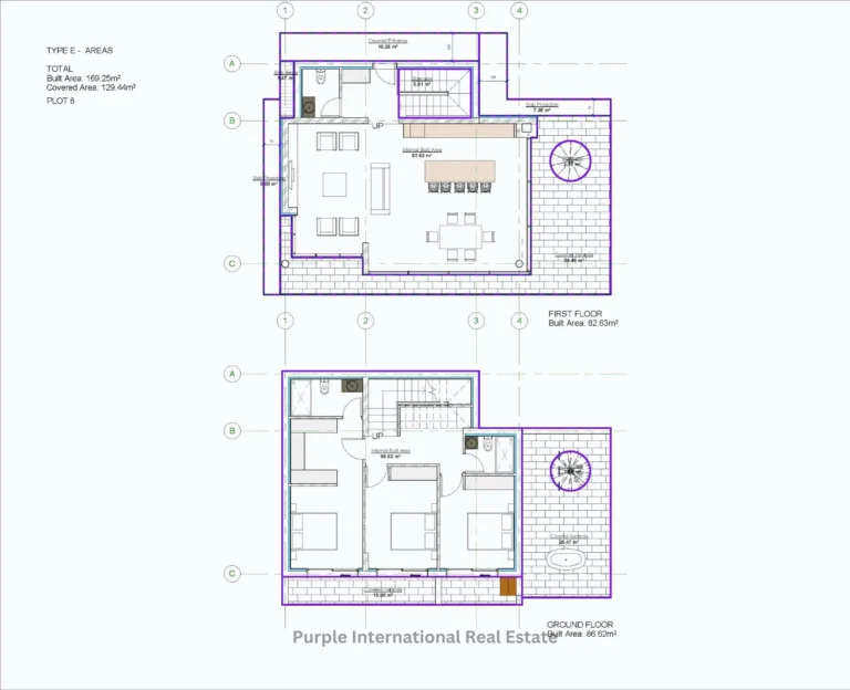 3 Bedroom House for Sale in Tremithousa, Paphos District