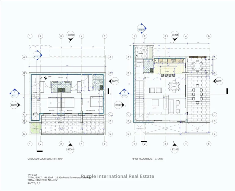 4 Bedroom House for Sale in Tremithousa, Paphos District