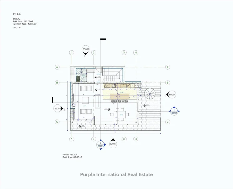 4 Bedroom House for Sale in Tremithousa, Paphos District