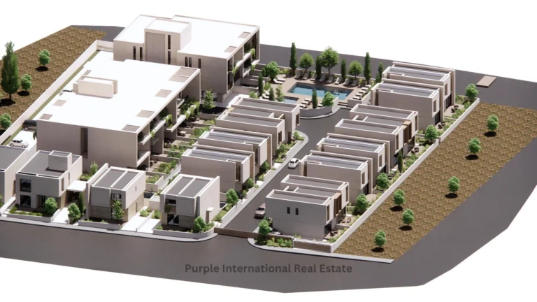 1 Bedroom Apartment for Sale in Paphos – Emba
