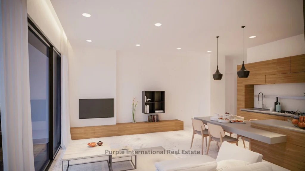 1 Bedroom Apartment for Sale in Paphos District