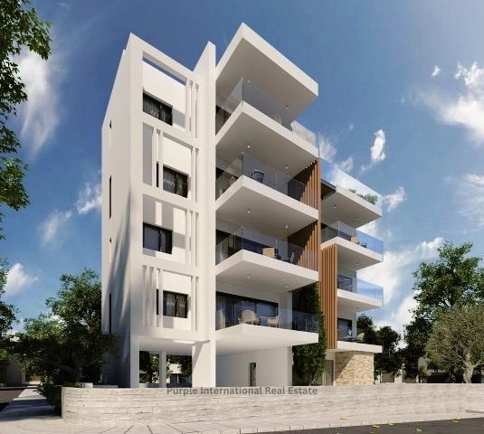 1 Bedroom Apartment for Sale in Paphos District