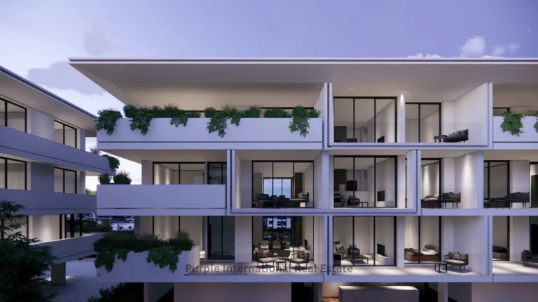2 Bedroom Apartment for Sale in Paphos District
