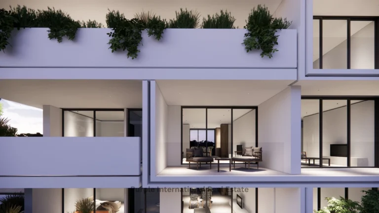 3 Bedroom Apartment for Sale in Paphos District
