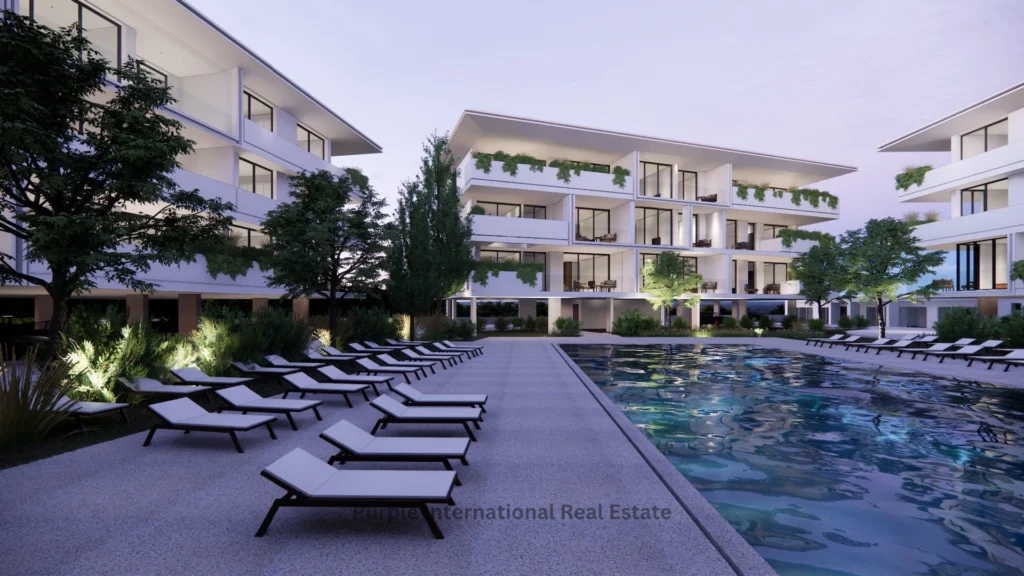 3 Bedroom Apartment for Sale in Paphos District