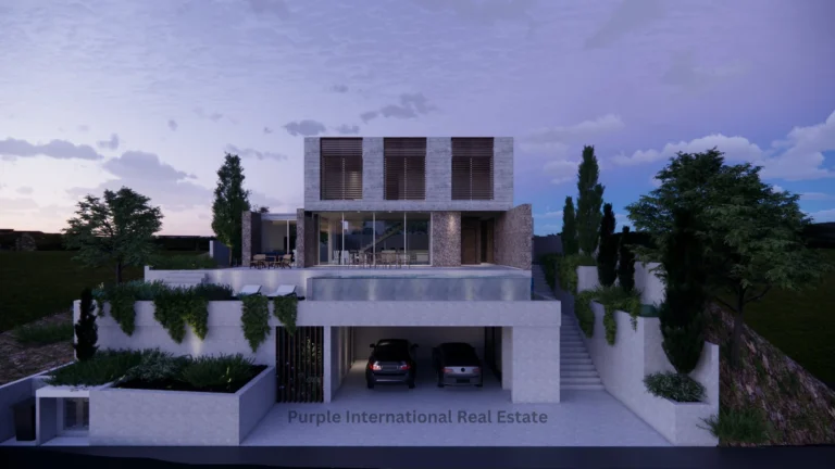 4 Bedroom House for Sale in Chlorakas, Paphos District