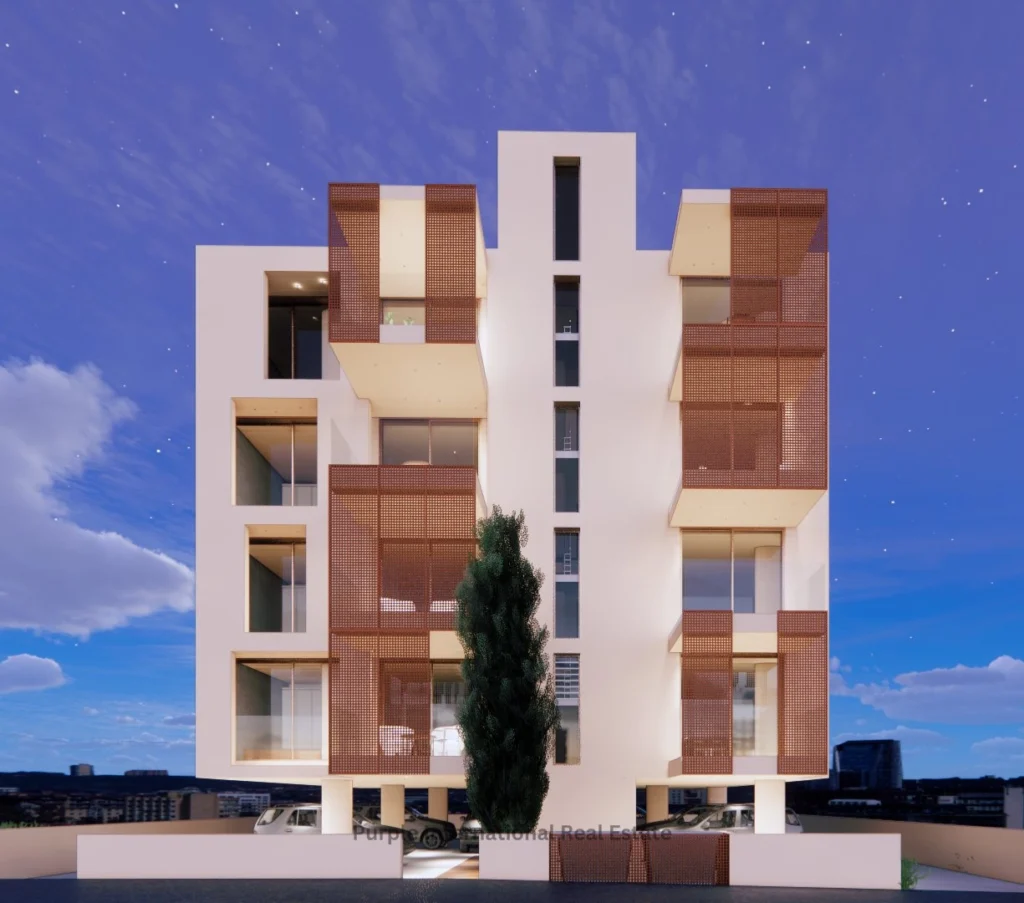 2 Bedroom Apartment for Sale in Paphos District