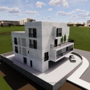 600m² Building for Sale in Paphos – Universal